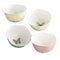 LN Dessert Bowls, Set of 4 (152)